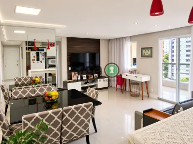 Apartamento com 3 Quartos à venda, 103m² no Lar São Paulo, São Paulo