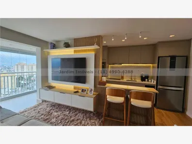 Apartamento com 2 Quartos à venda, 64m² no Campestre, Santo André