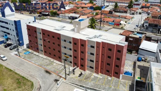 Apartamento com 2 Quartos à venda, 46m² no Valentina de Figueiredo, João Pessoa