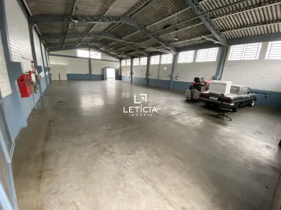 Galpão/Depósito/Armazém para alugar, 340m² no Camobi, Santa Maria