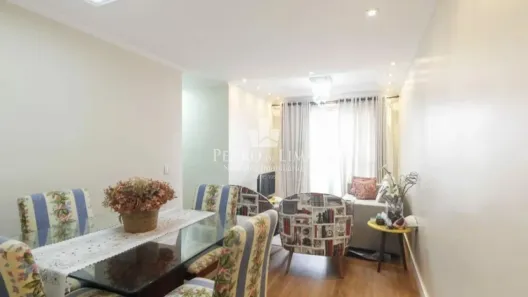 Apartamento com 3 Quartos à venda, 73m² no Vila Esperança, São Paulo