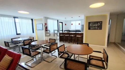 Apartamento com 1 Quarto à venda, 37m² no Cidade Monções, São Paulo