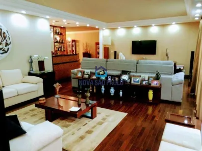 Apartamento com 4 Quartos à venda, 270m² no Jardim da Saúde, São Paulo
