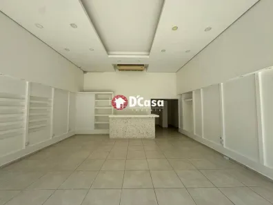 Ponto Comercial para alugar, 84m² no Centro, Taubaté