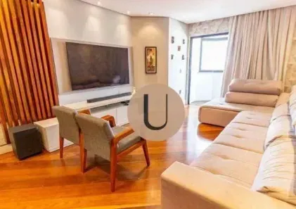 Apartamento com 3 Quartos à venda, 167m² no Vila Regente Feijó, São Paulo