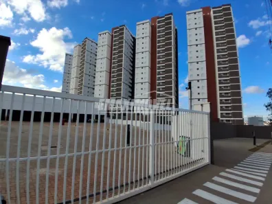 Apartamento com 2 Quartos para alugar, 55m² no Vila Rica, Sorocaba