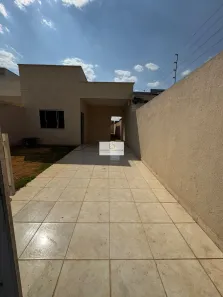 Casa com 3 Quartos à venda, 95m² no Cardoso Continuação, Aparecida de Goiânia