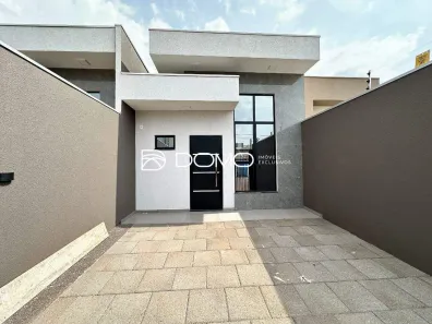 Casa com 3 Quartos à venda, 62m² no Esmeralda, Cascavel
