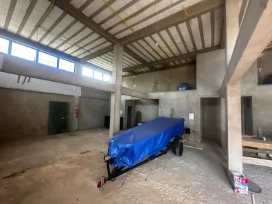 Ponto Comercial para alugar, 125m² no Taguatinga Norte, Brasília