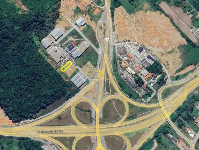 Lote/Terreno à venda, 750m² no Alto Aririú, Palhoça