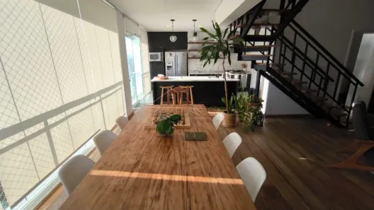 Cobertura com 4 Quartos à venda, 330m² no Vila Adyana, São José dos Campos