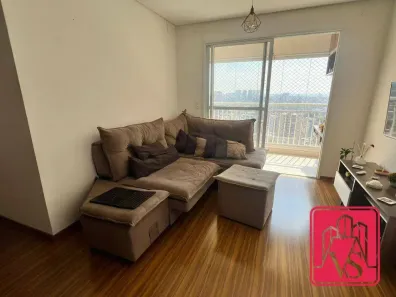 Apartamento com 3 Quartos à venda, 80m² no Centro, São Bernardo do Campo