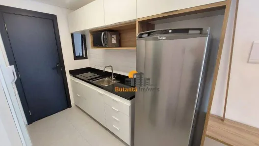 Kitnet com 1 Quarto para alugar, 25m² no Jardim Bonfiglioli, São Paulo