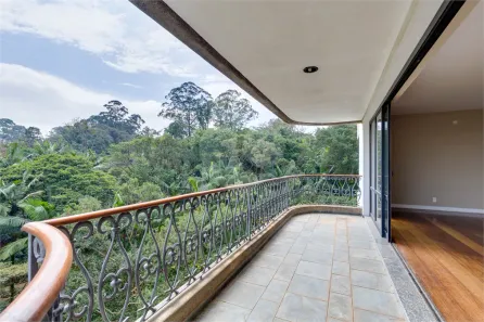 Apartamento com 4 Quartos à venda, 296m² no Santo Amaro, São Paulo