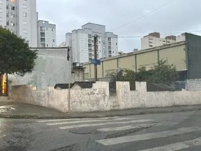 Lote/Terreno à venda, 400m² no Vila Palmeiras, São Paulo