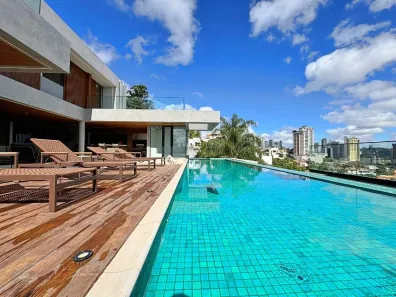 Casa com 4 Quartos à venda, 1420m² no Belvedere, Belo Horizonte