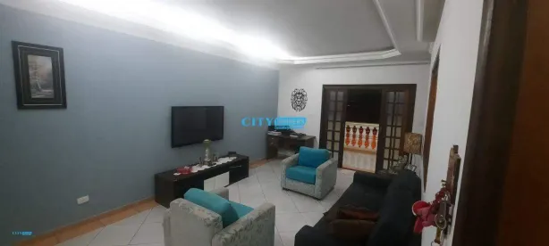 Sobrado com 2 Quartos à venda, 237m² no Parque Continental II, Guarulhos