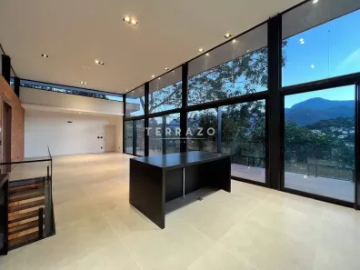 Casa de Condomínio com 5 Quartos à venda, 340m² no Parque do Imbui, Teresópolis