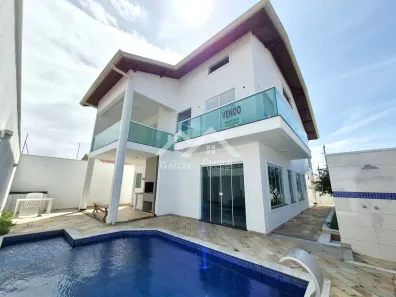 Sobrado com 4 Quartos à venda, 391m² no Balneário Flórida Peruíbe, Peruíbe