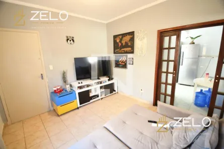 Apartamento com 2 Quartos à venda, 60m² no Jardim Chapadão, Campinas