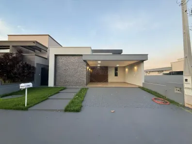 Casa de Condomínio com 3 Quartos para alugar, 275m² no Residencial Village Damha II, Araraquara