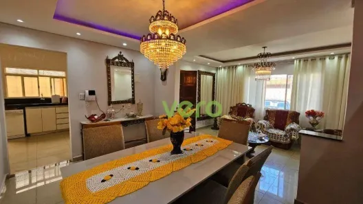 Casa com 3 Quartos à venda, 119m² no Vila Ferrarezi, Santa Bárbara D'Oeste