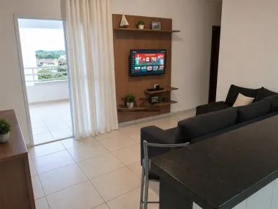 Apartamento com 3 Quartos à venda, 75m² no Vila Bandeirantes, São José dos Campos