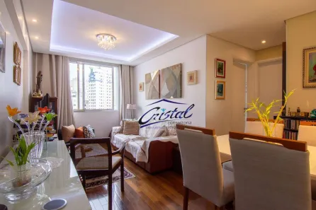 Apartamento com 1 Quarto à venda, 48m² no Vila Buarque, São Paulo