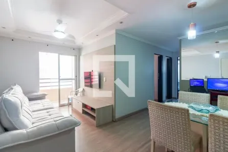 Apartamento com 2 Quartos à venda, 58m² no Cidade das Flores, Osasco