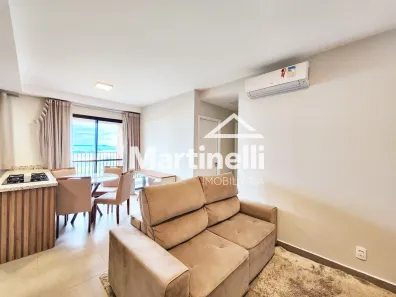 Apartamento com 2 Quartos à venda, 61m² no Quinta da Primavera, Ribeirão Preto