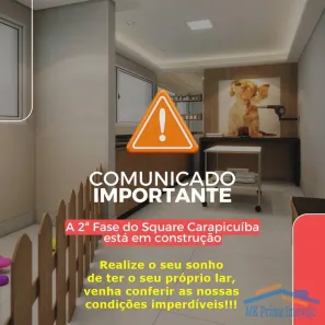 Apartamento com 2 Quartos à venda, 60m² no Jardim das Belezas, Carapicuíba