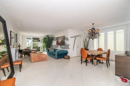 Casa de Condomínio com 3 Quartos para alugar, 510m² no Santo Amaro, São Paulo