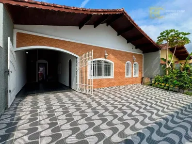Casa com 2 Quartos à venda, 153m² no Parque Balneário Oasis, Peruíbe