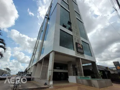 Sala Comercial à venda, 36m² no Parque Jardim Europa, Bauru