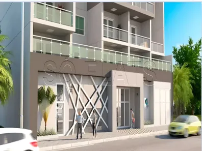 Flat com 1 Quarto à venda, 26m² no Liberdade, São Paulo