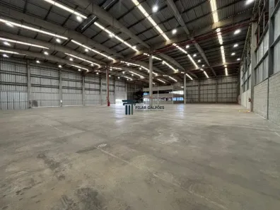 Galpão/Depósito/Armazém para alugar, 4168m² no Distrito Industrial Jardim Piemont Sul, Betim