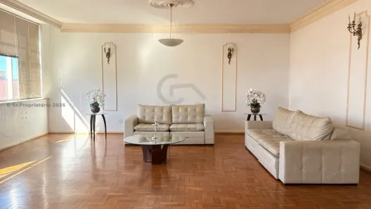 Apartamento com 4 Quartos à venda, 280m² no Centro, Belo Horizonte