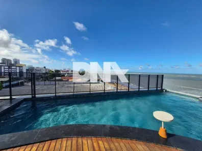 Flat com 1 Quarto à venda, 19m² no Jardim Oceania, João Pessoa