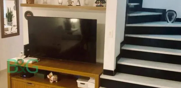 Sobrado com 3 Quartos à venda, 160m² no Vila Congonhas, São Paulo