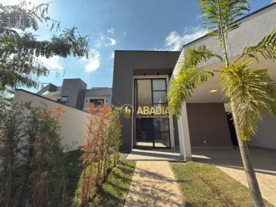 Casa de Condomínio com 3 Quartos à venda, 148m² no Santa Cecília, Paulínia