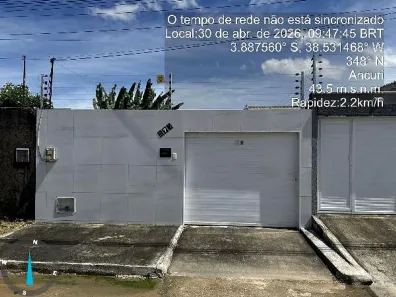 Casa com 2 Quartos à venda, 82m² no Ancuri, Itaitinga