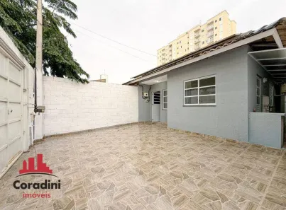 Casa com 2 Quartos à venda, 55m² no Residencial Jardim dos Ipês, Nova Odessa