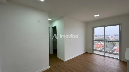 Apartamento com 2 Quartos para alugar, 56m² no Vila Mollon IV, Santa Bárbara D'Oeste
