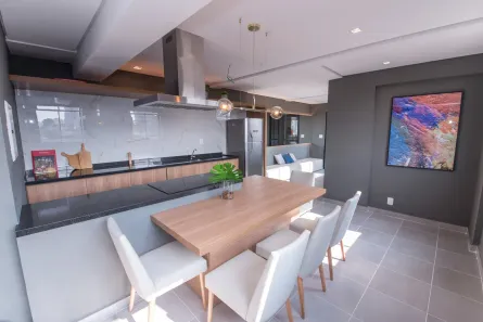 Apartamento com 2 Quartos à venda, 37m² no Vila Parque Jabaquara, São Paulo