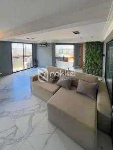 Cobertura com 3 Quartos à venda, 120m² no Vila Bruna, São Paulo