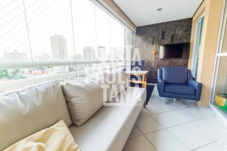 Apartamento com 3 Quartos à venda, 137m² no Vila Olímpia, São Paulo
