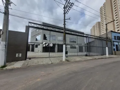 Prédio Comercial para alugar, 4571m² no Lapa de Baixo, São Paulo