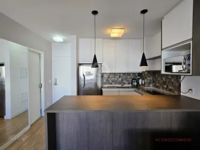 Apartamento com 1 Quarto para alugar, 50m² no Barra Funda, São Paulo