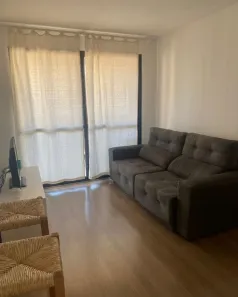 Apartamento com 1 Quarto para alugar, 45m² no Vila Nova Conceição, São Paulo