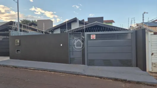 Casa com 3 Quartos à venda, 108m² no Vila Planalto, Campo Grande